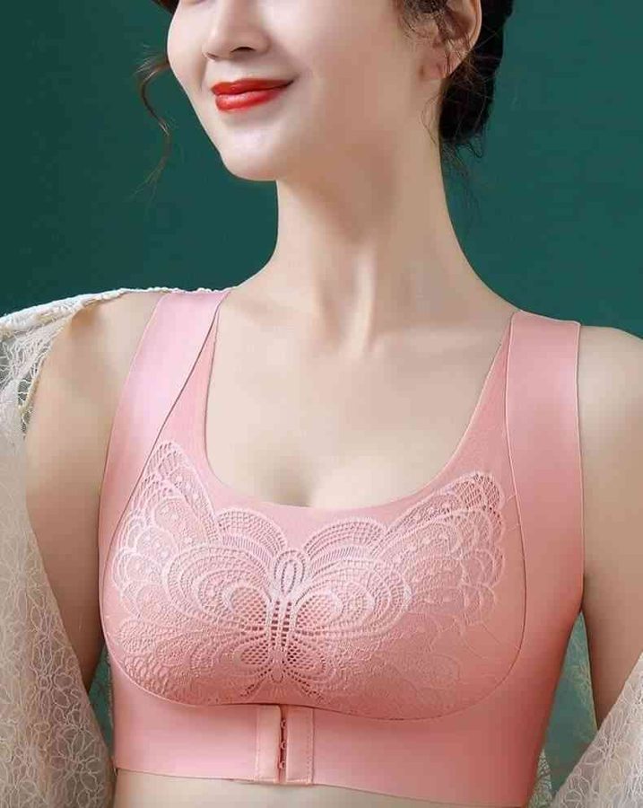 ডিজাইন ব্যাক সাপোর্ট স্লিম কমফোর্ট ব্রা ছবি ৪